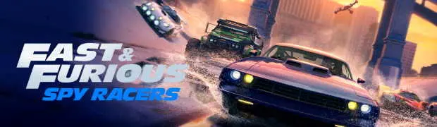 Форсаж: Шпионские гонки